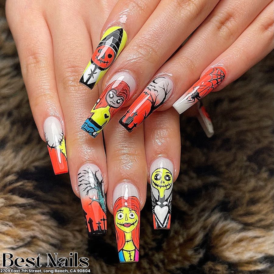 Nail June 25